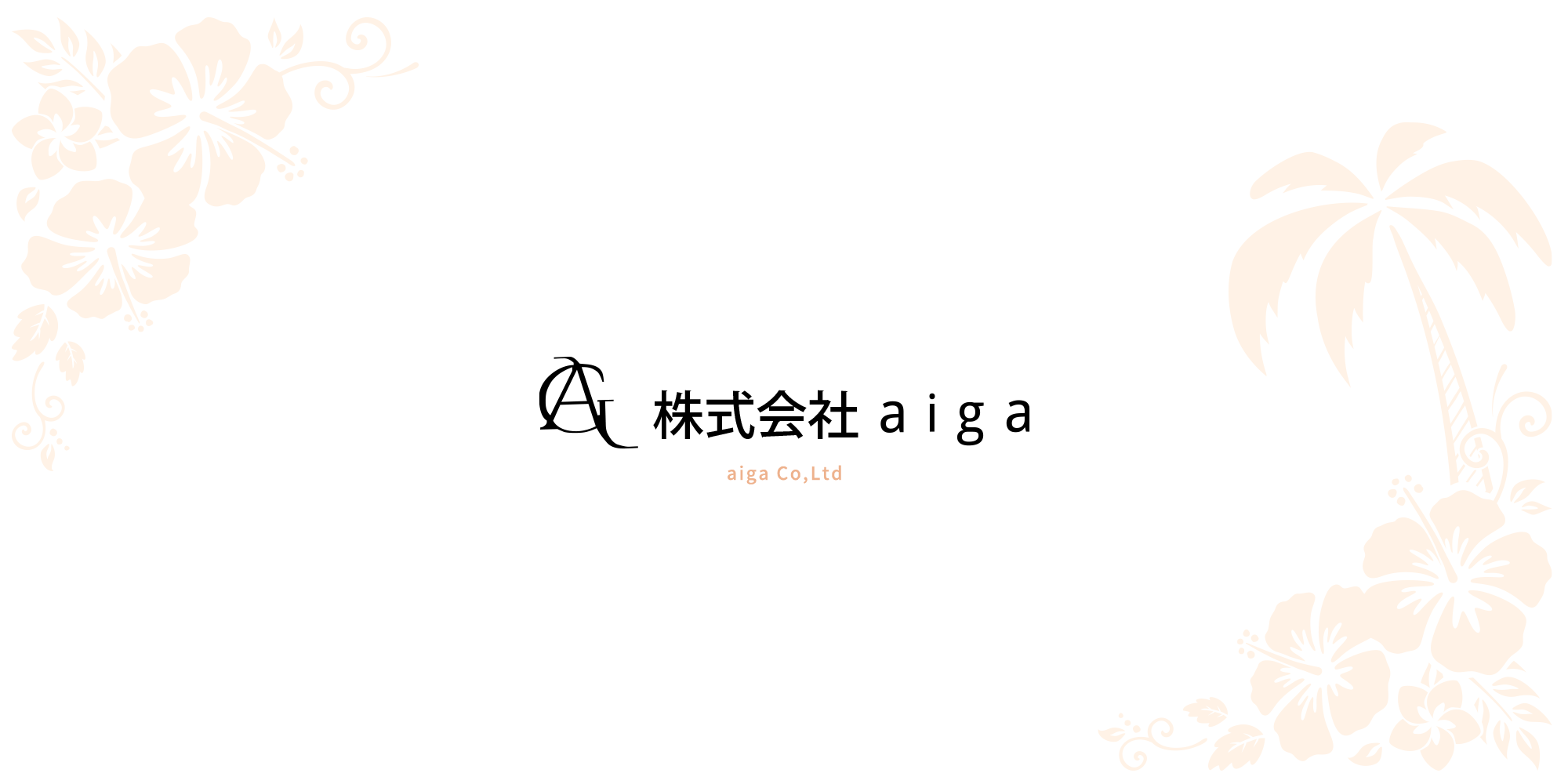 株式会社aiga 「何でも挑戦する会社」「石垣島を拠点に幅広い事業を展開している会社」